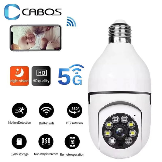 V48 1080P WiFi 5g security Camera