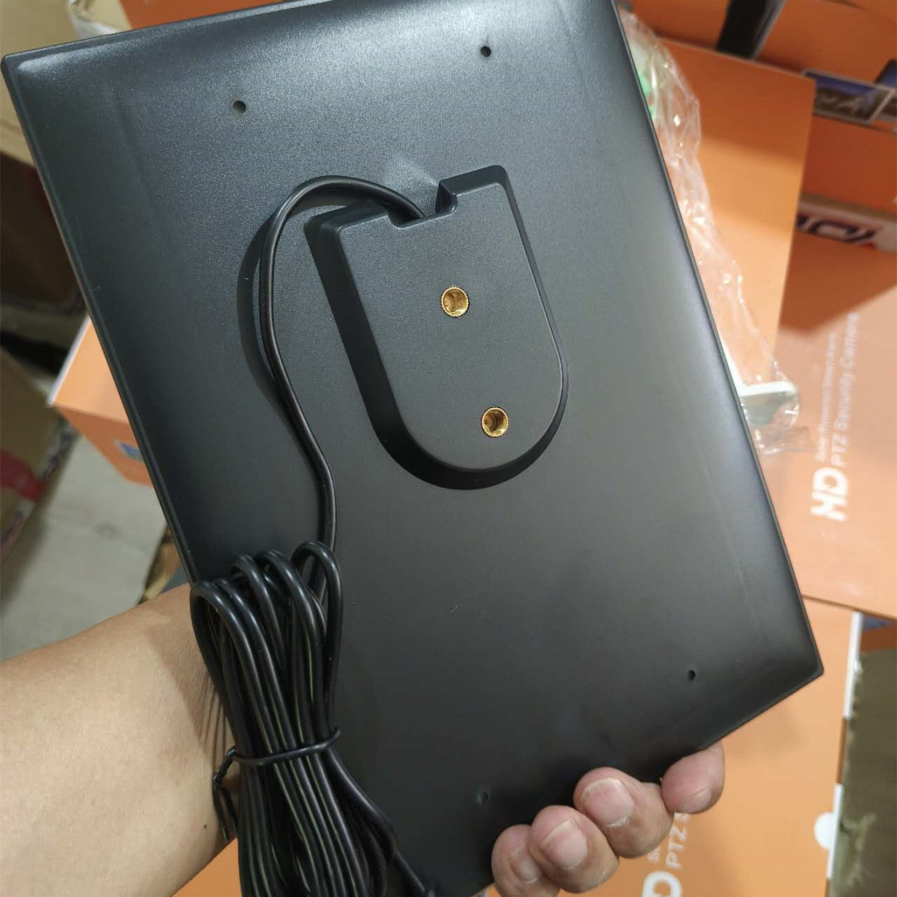 V41 4G 8MP Outdoor Solar Security Camera