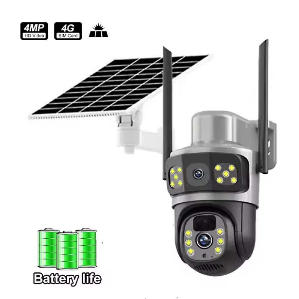 V50 4K Dual-Lens outdoor security cameras nz