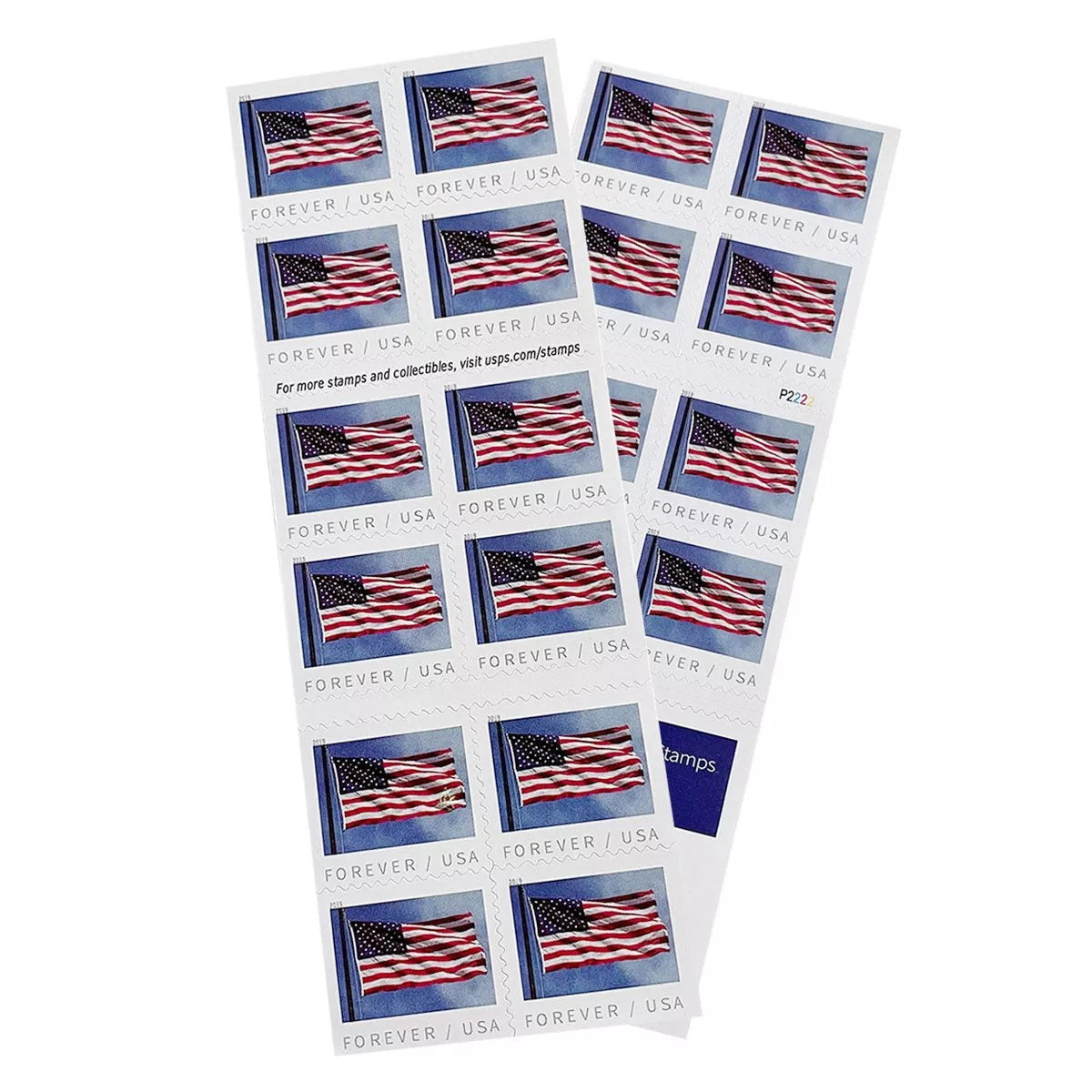 2019 π₯5 Booklets/100 Pcs
