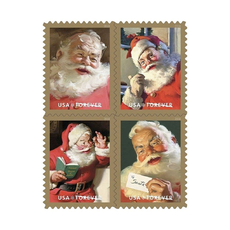 2018π₯5 Booklets/100 Pcs