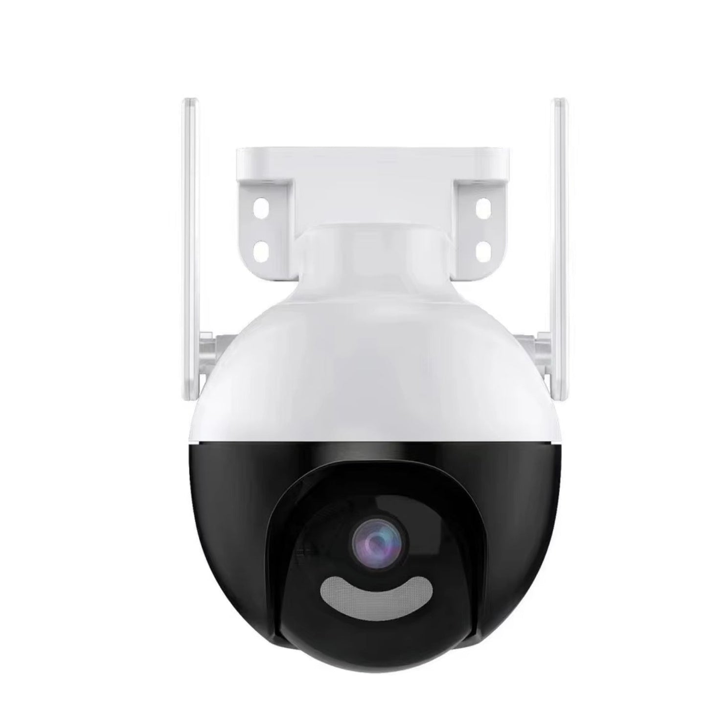 PTZ 8MP HD security Camera with 5x Digital Zoom AI Human Detection
