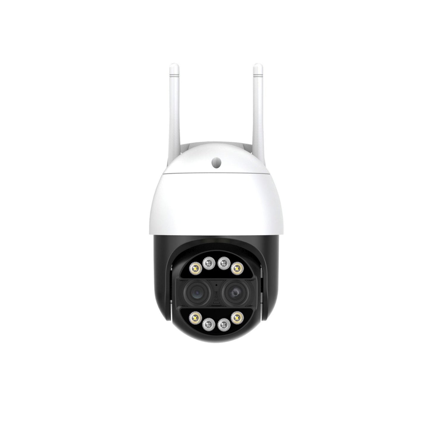 A8S Outdoor Camera with Color Night Vision 8x Zoom Wireless Connectivity Weatherproof